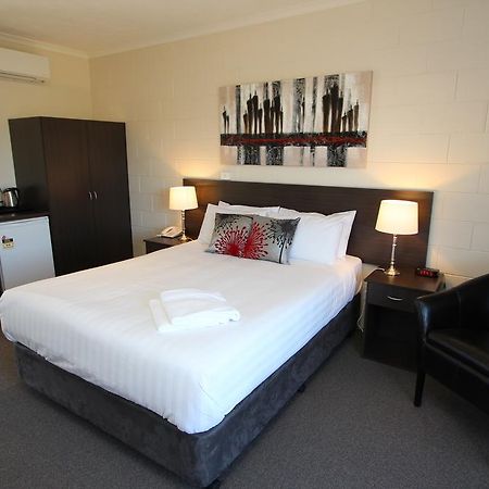 Mildura Riverview Motel Gol Gol Rum bild