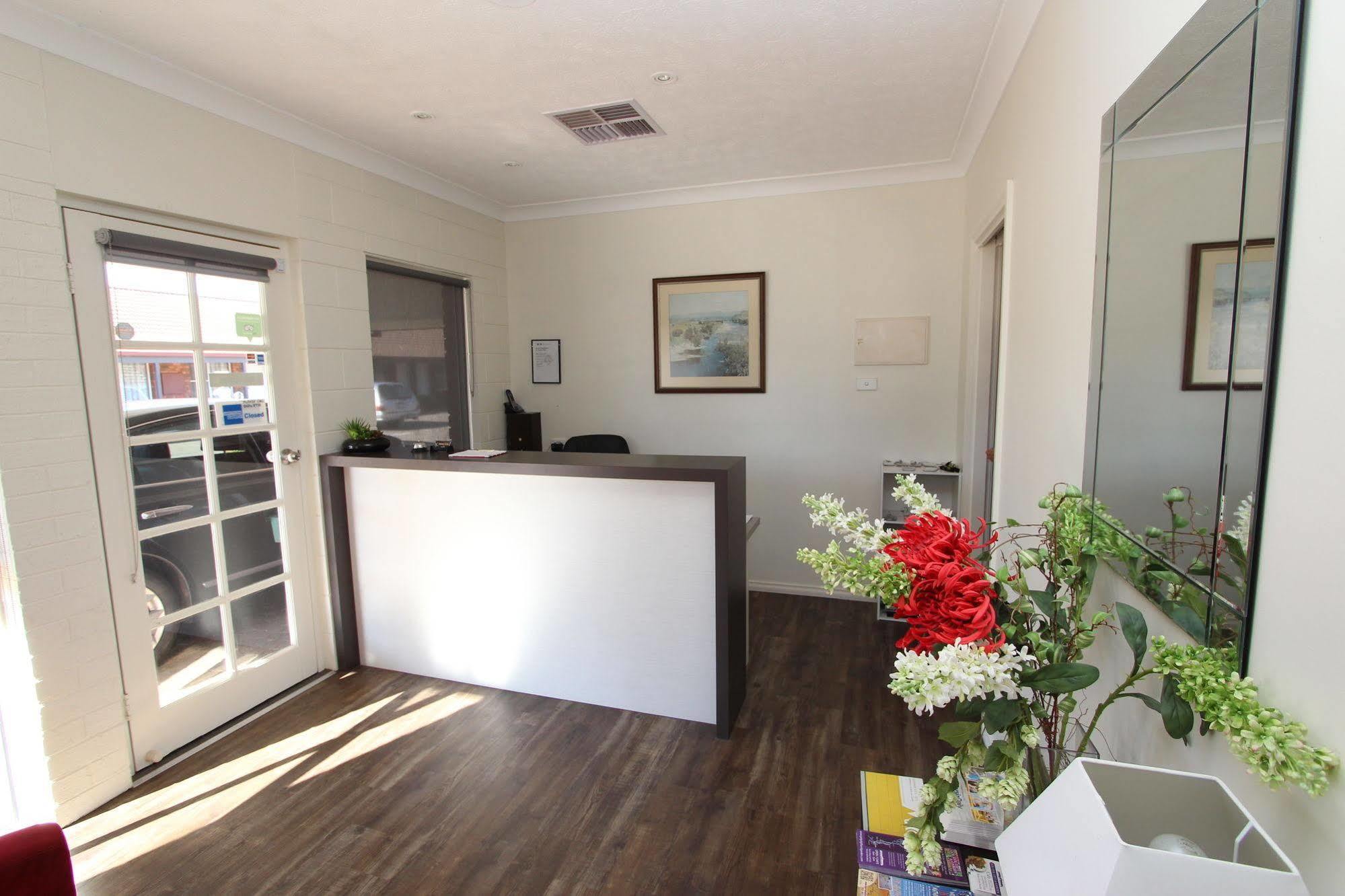 Mildura Riverview Motel Gol Gol Exteriör bild