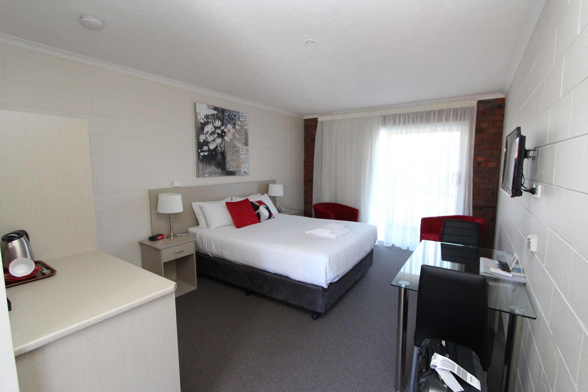 Mildura Riverview Motel Gol Gol Exteriör bild